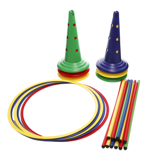 Kit de desporto Saltarello