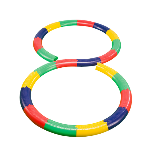 Percurso Semiesférico com Blocos