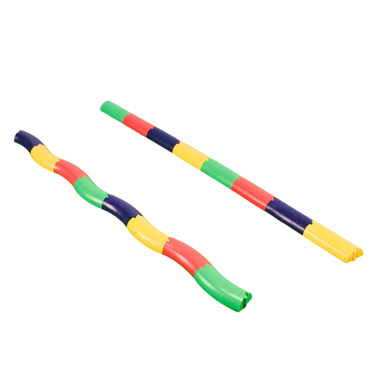 Percurso Semiesférico com Blocos