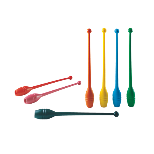 Par de Clavas para Ginástica Rítmica e Psicomotricidade