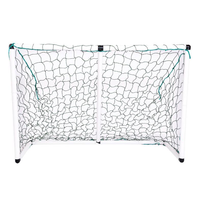 Cargue la imagen en el visor de la galería, Portería de fútbol con red