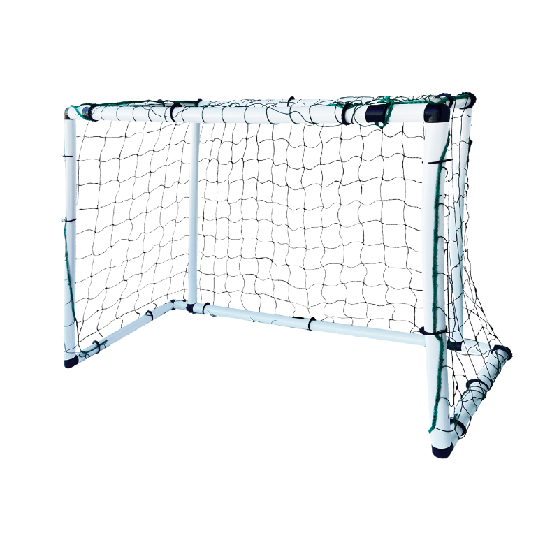 Cargue la imagen en el visor de la galería, Portería de fútbol con red