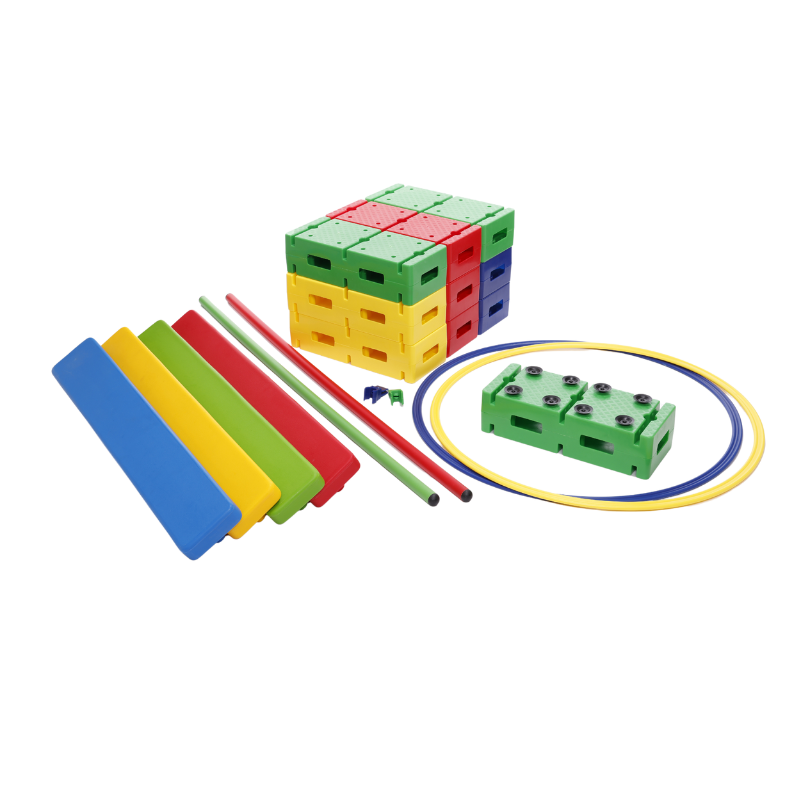 Carregar imagem para visualizador de galeria, Kits para Psicomotricidade