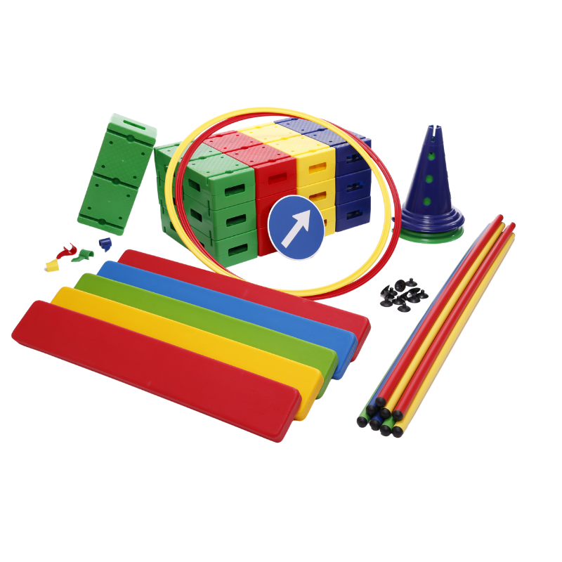 Carregar imagem para visualizador de galeria, Kits para Psicomotricidade