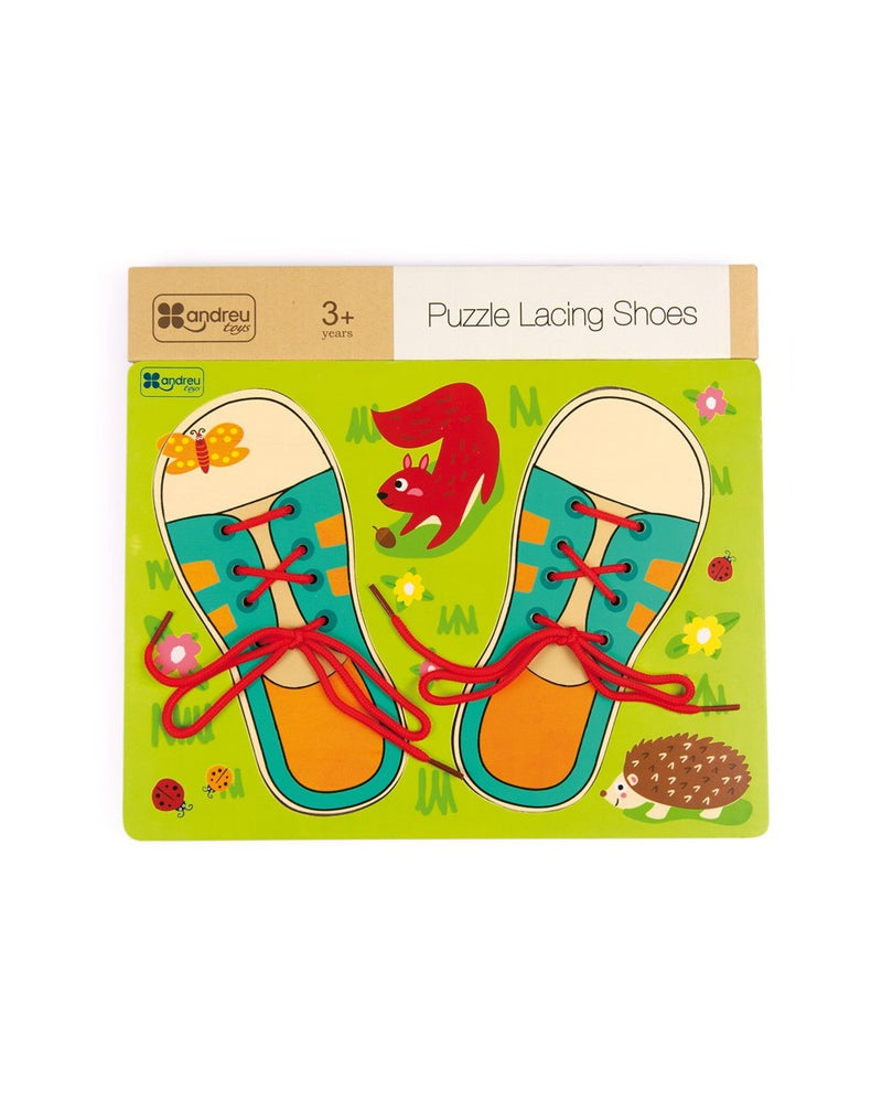 Load image into Gallery viewer, Puzzle - tie the strings