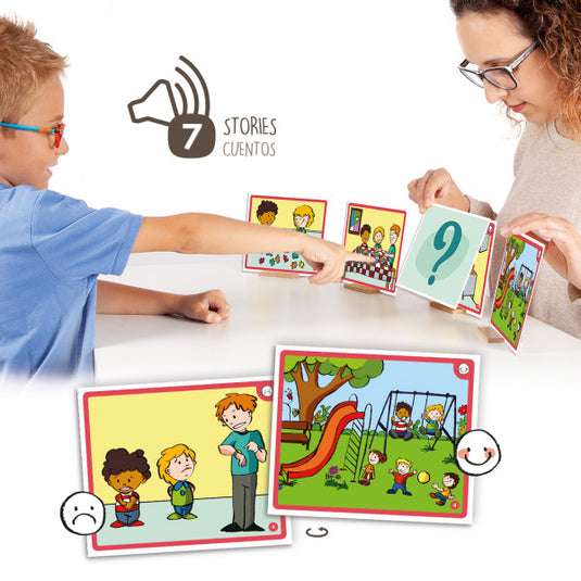 Jogo Resolver Conflitos
