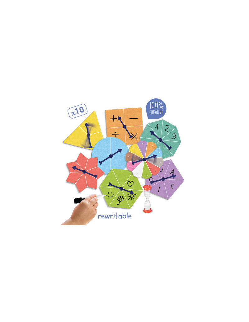 Carregar imagem para visualizador de galeria, Jogo livre da roleta para criar jogos