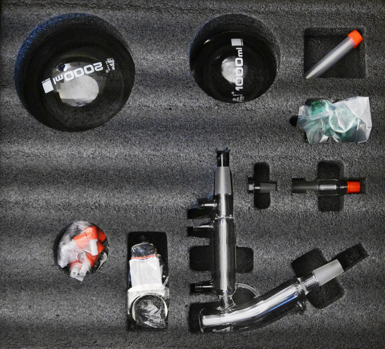 Carregar imagem para visualizador de galeria, Conjunto de Destilação de Percurso Curto