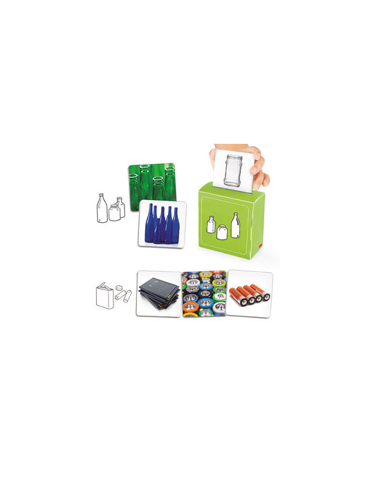 Jogo Separar e Reciclar