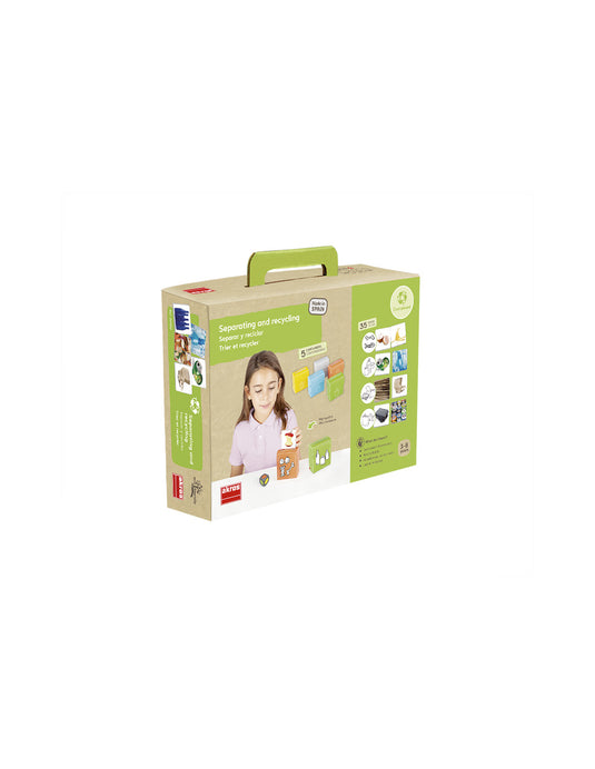 Jogo Separar e Reciclar