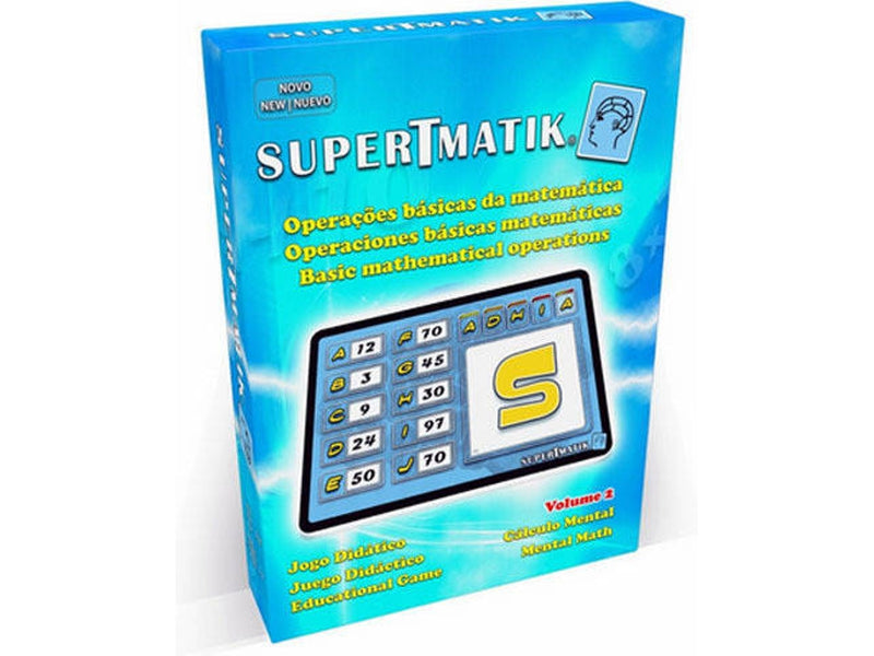 Cargue la imagen en el visor de la galería, Tarjetas SuperTmatik