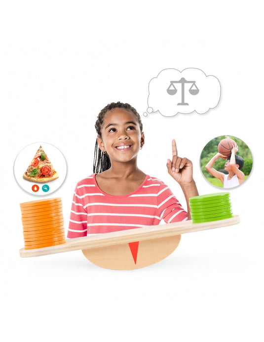 Jogos da boa alimentação