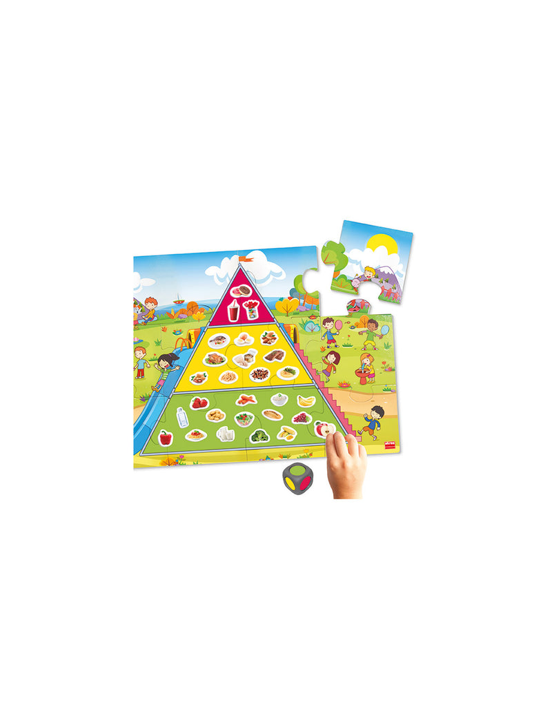 Load image into Gallery viewer, Jogos da boa alimentação