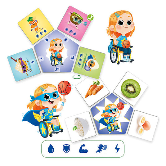 Jogos da boa alimentação