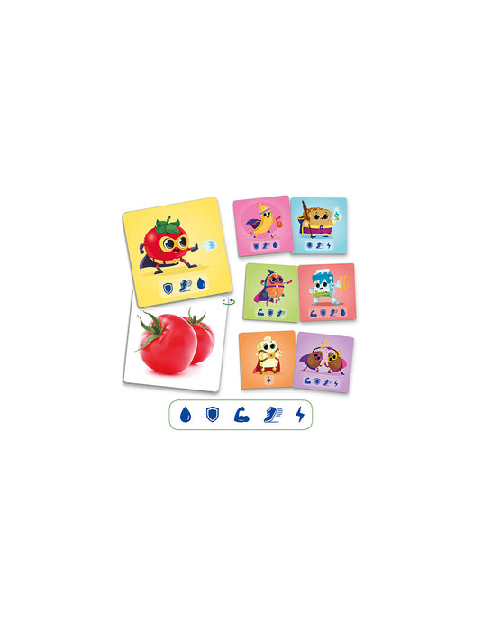 Jogos da boa alimentação