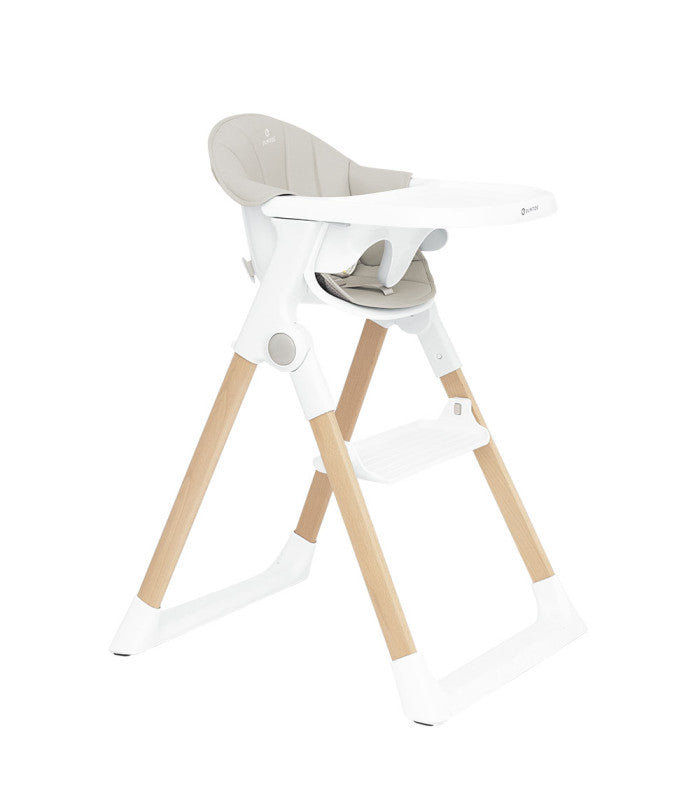 Load image into Gallery viewer, 3 in 1 wooden highchair