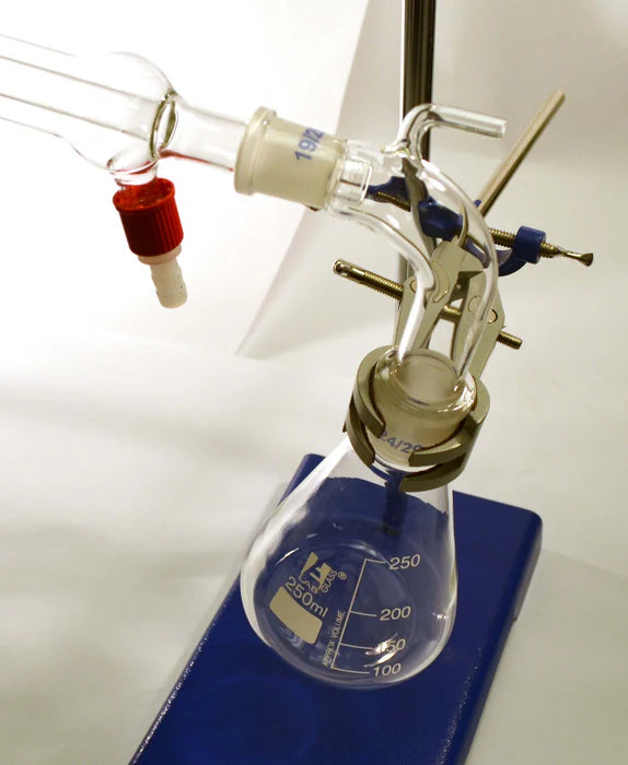 Carregar imagem para visualizador de galeria, Conjunto Avançado de Vidraria para Destilação