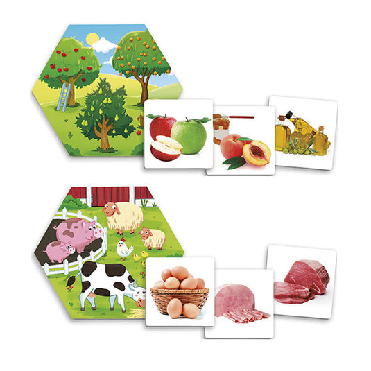 Jogos da boa alimentação