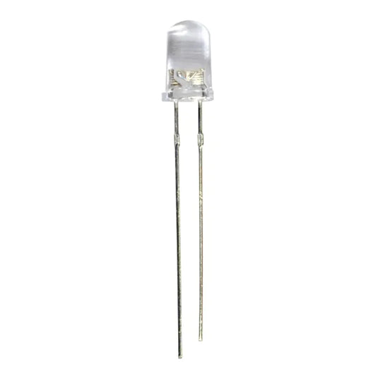 Set of 100 LEDs in assorted colors