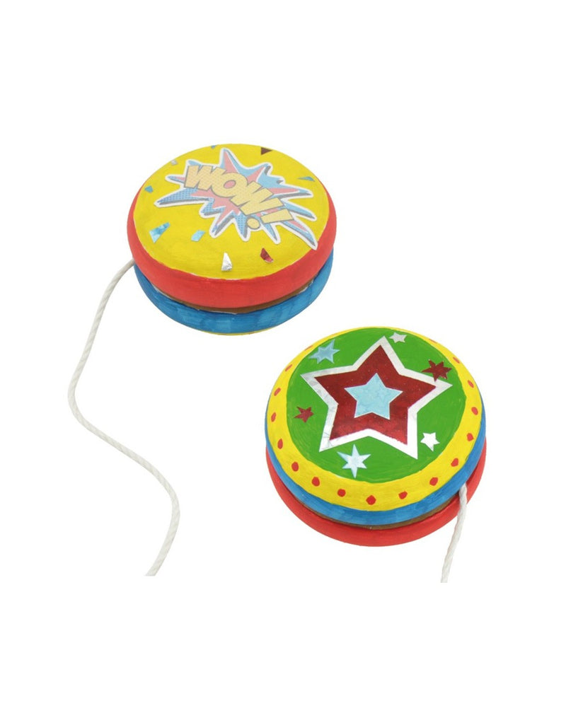 Carregar imagem para visualizador de galeria, YO-YO - Brincar e Pintar