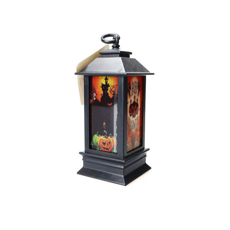 Cargue la imagen en el visor de la galería, Linterna decorativa Luces de Halloween