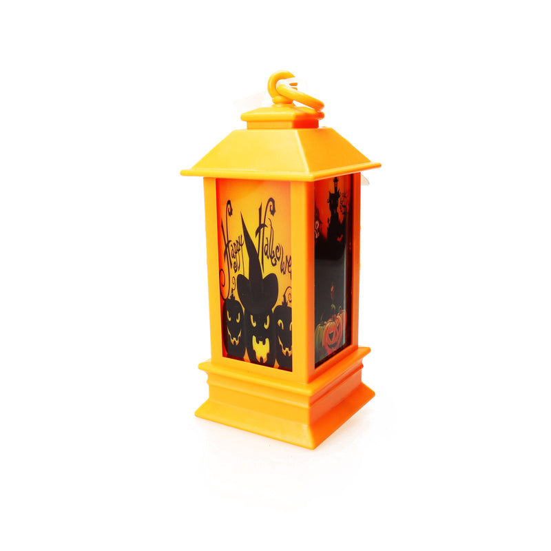 Cargue la imagen en el visor de la galería, Linterna decorativa Luces de Halloween