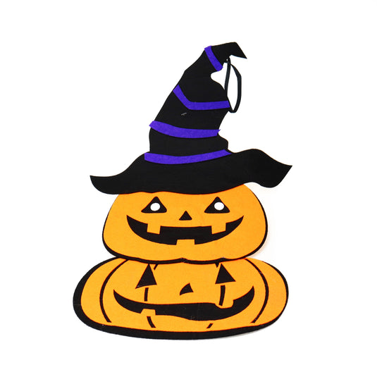 Pingente Abóboras decorativo de Halloween