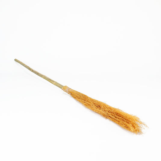 Halloween Witch Broom