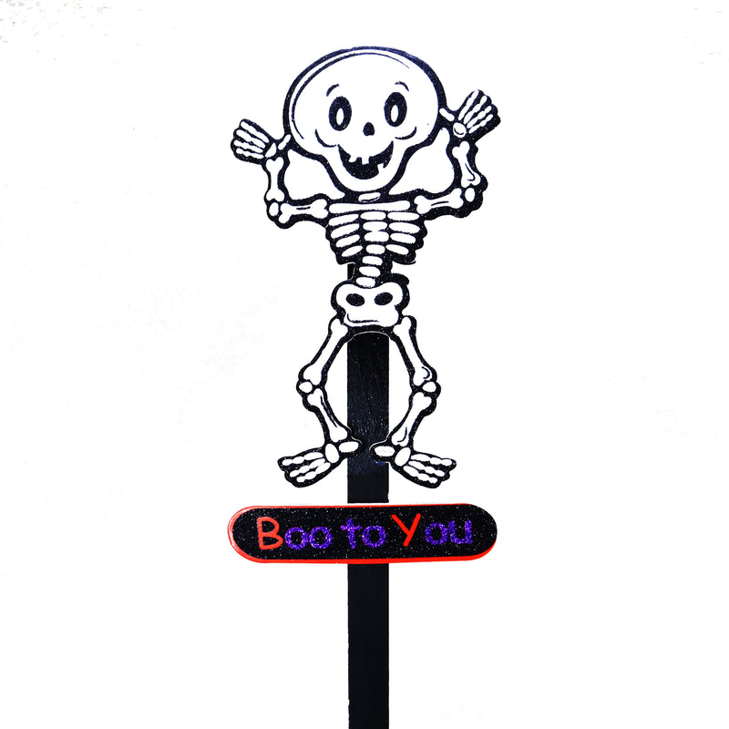 Carregar imagem para visualizador de galeria, Caveira decorativa de Halloween