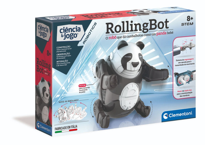 Load image into Gallery viewer, RollingBot