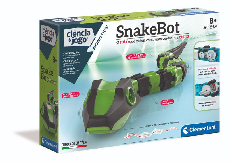 Carregar imagem para visualizador de galeria, SnakeBot
