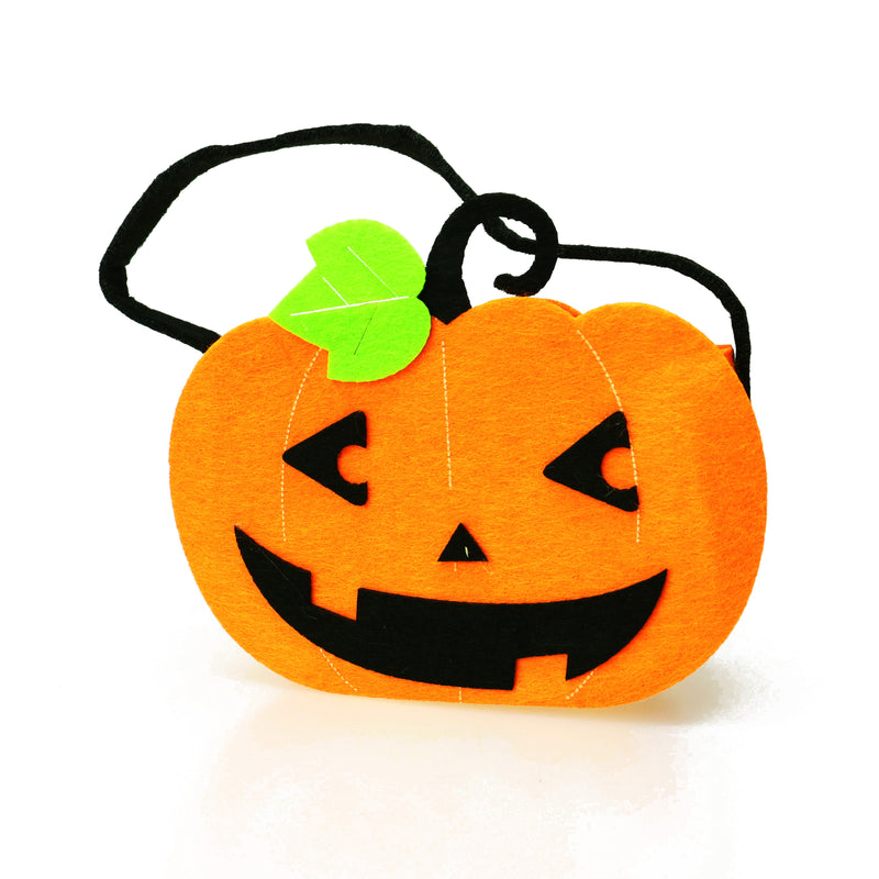 Carregar imagem para visualizador de galeria, Saco de doces Halloween Abóbora