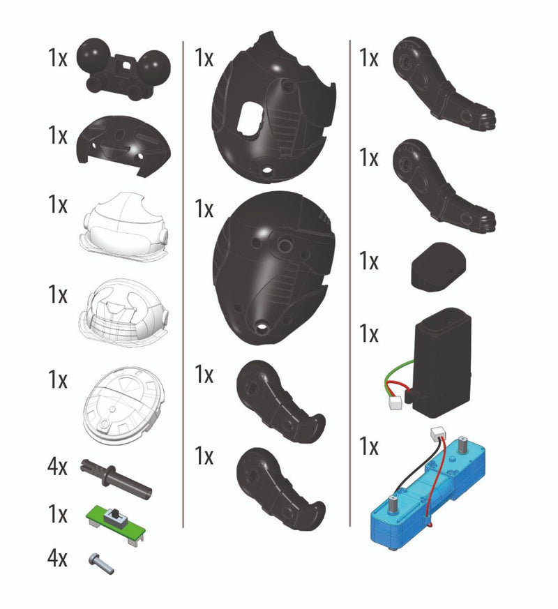 Carregar imagem para visualizador de galeria, RollingBot
