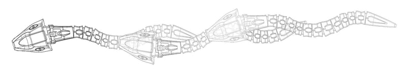 Load image into Gallery viewer, SnakeBot