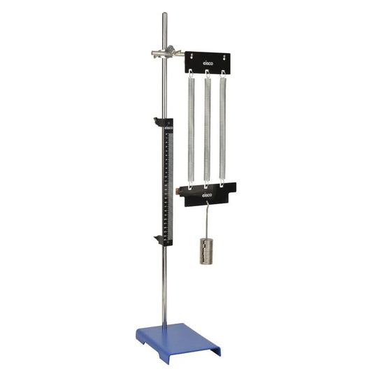 Multiple spring apparatus (Hooke's law)