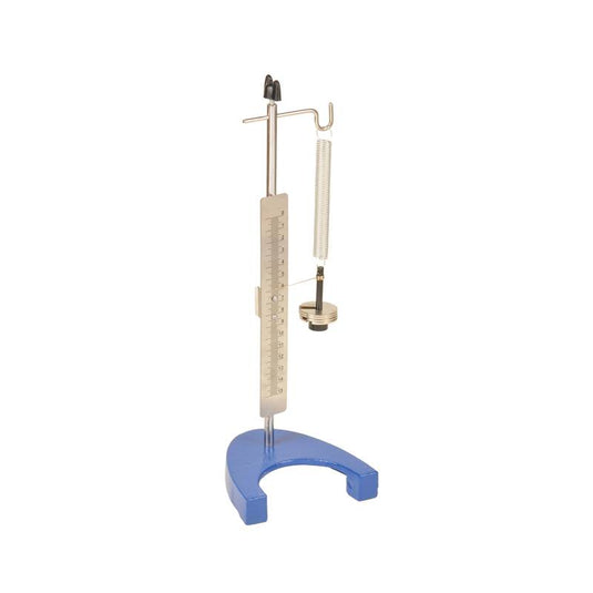Apparatus for studying Hooke's law