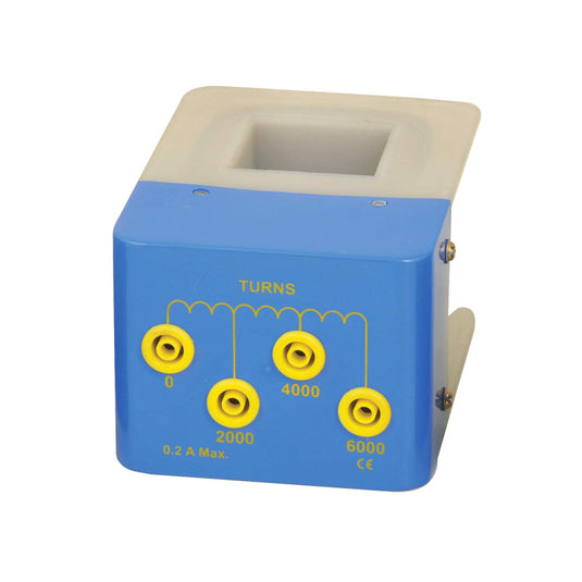 Coil for detachable transformer