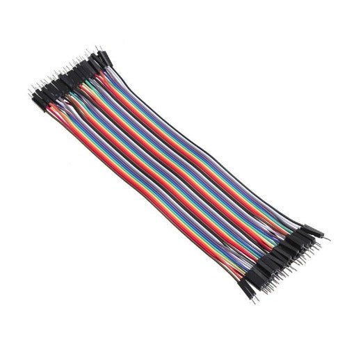 Load image into Gallery viewer, 20cm Dupont jumper cable
