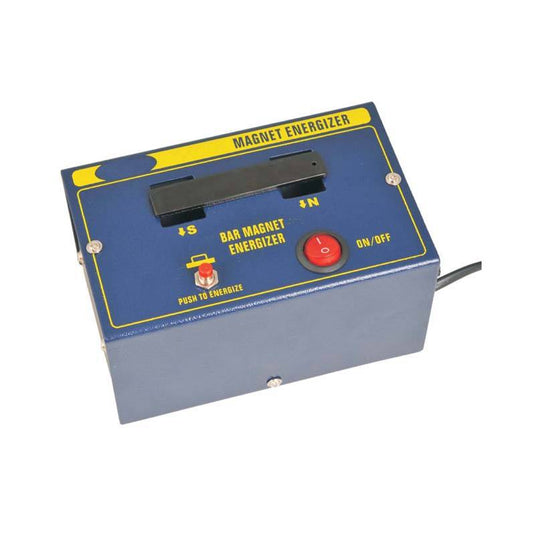 Magnetization box, electrical