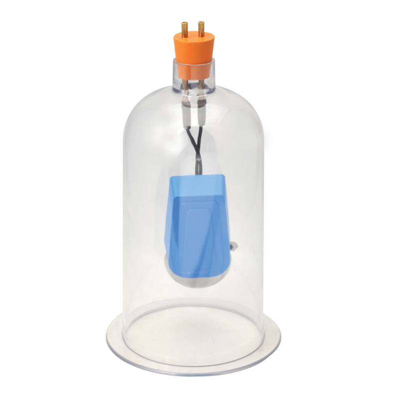 Load image into Gallery viewer, Vacuum bell with bell