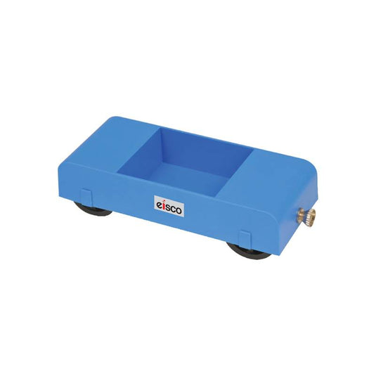 Low friction simple cart