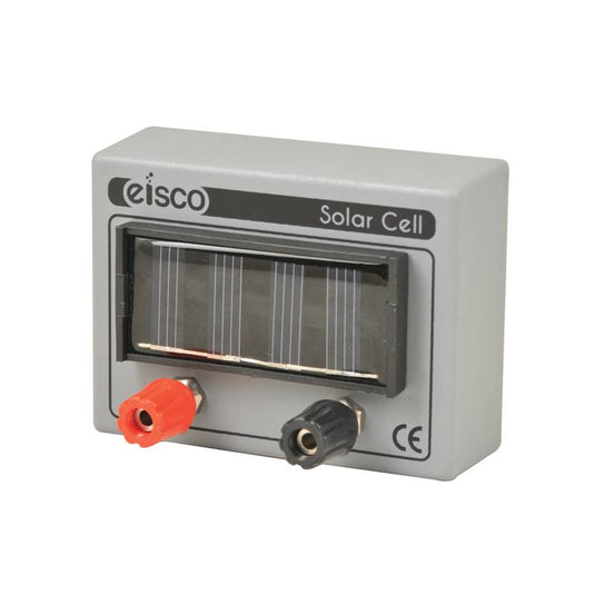 Solar cell, on base