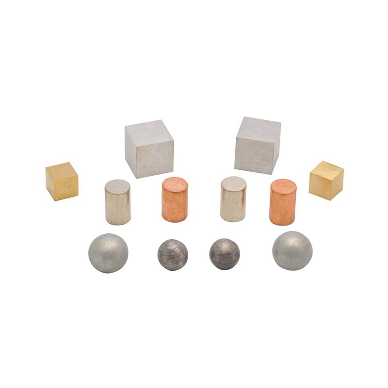 Load image into Gallery viewer, Set of 12 blocks for studying density