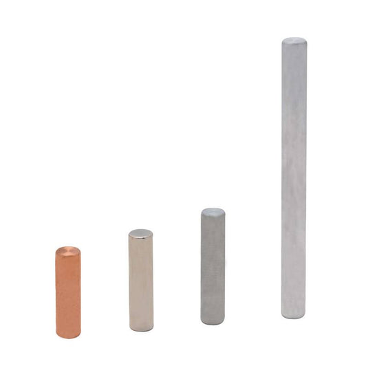 Conjunto de 4 cilindros