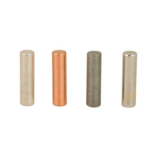 Conjunto de 4 cilindros