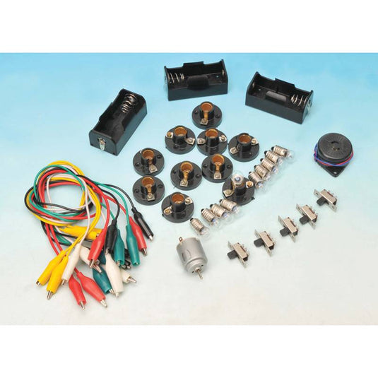Kit de electricidad (modelo económico)