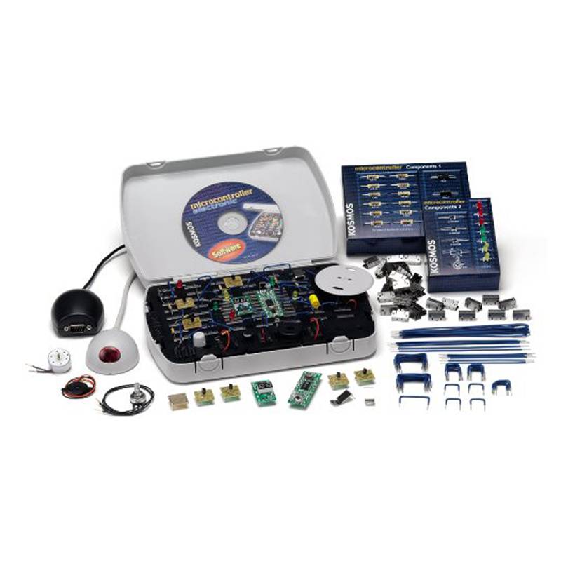 Cargue la imagen en el visor de la galería, Kit de electrónica II