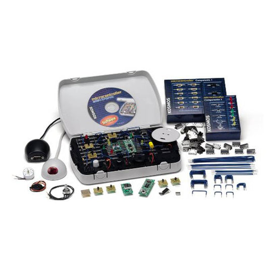 Kit de electrónica II