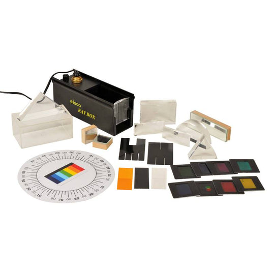 Kit óptico con disco Hartl