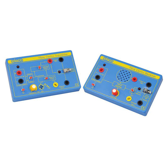 conjunto de fibra optica